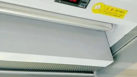 Compressor Type Vegetable Display Refrigerator Cooler Fruit & Veg Multidecks