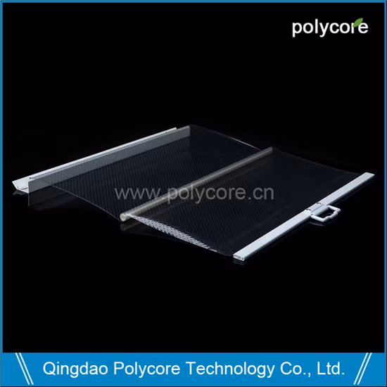 Cortina nocturna para congelador comercial, persiana nocturna, cubierta nocturna